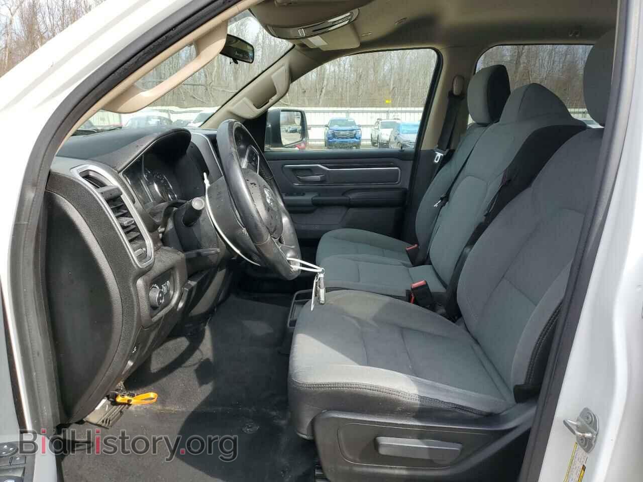 2019 RAM 1500 - VIN: 1C6SRFFT9KN599089 - Фото 7