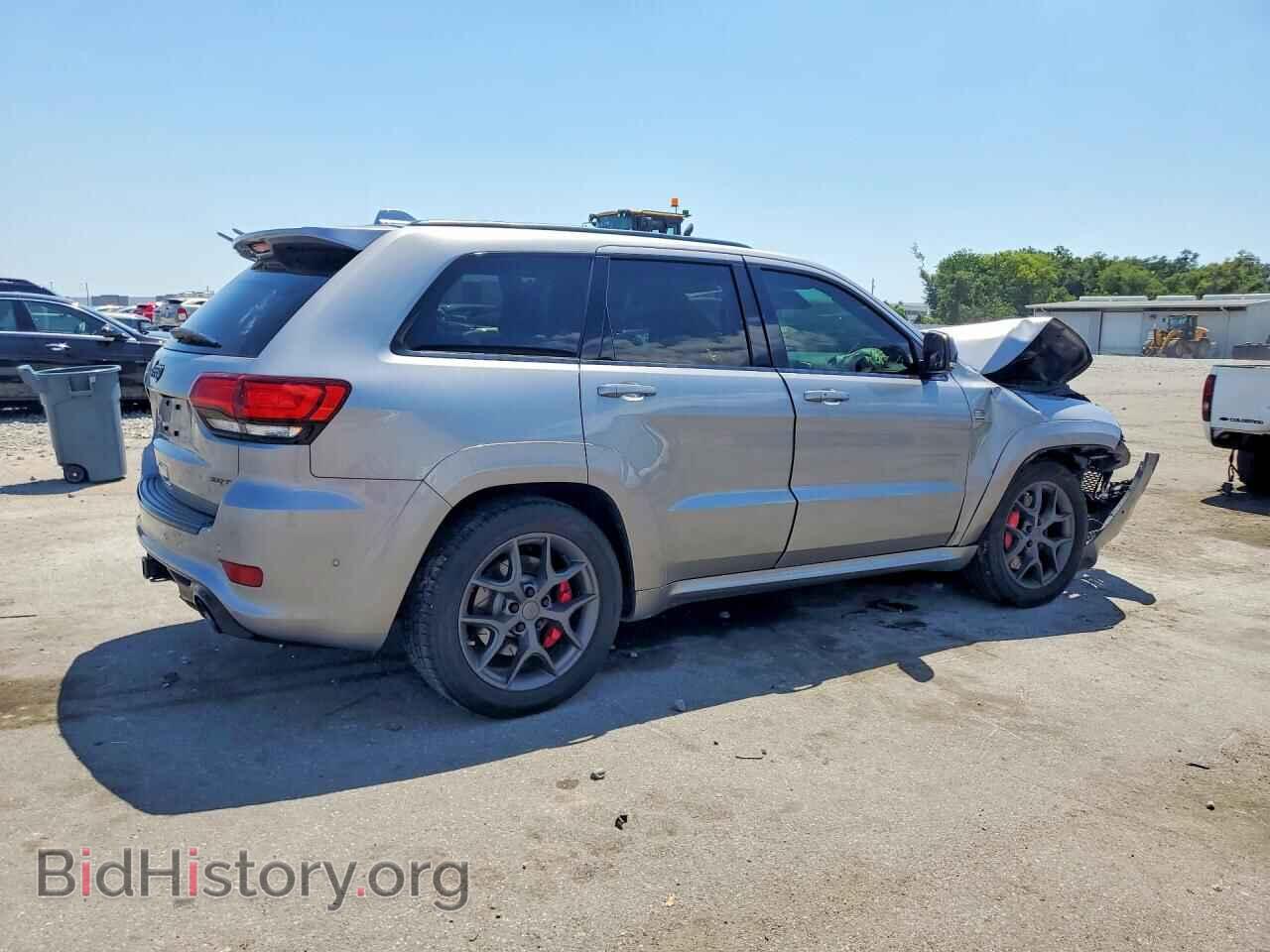2018 JEEP CHEROKEE - VIN: 1C4RJFDJ4JC209218 - Photo 3