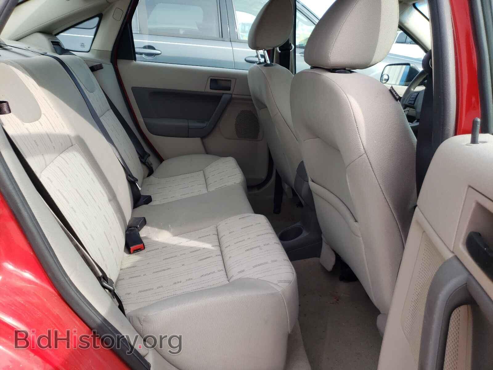 2008 FORD FOCUS - VIN: 1FAHP35N08W143646 - Фото 6