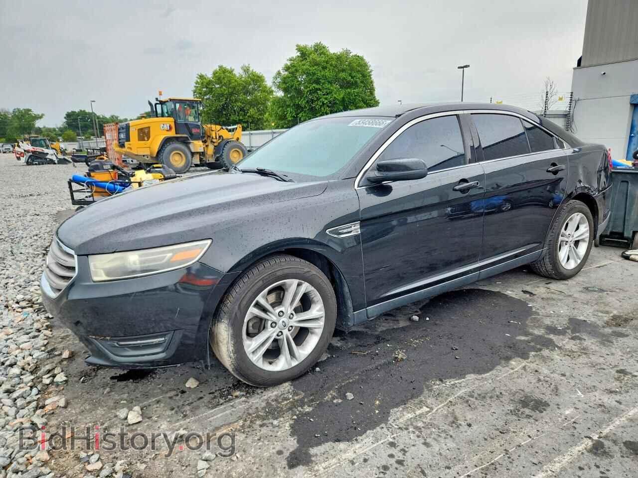 Photo 1FAHP2E86FG178459 - FORD TAURUS 2015