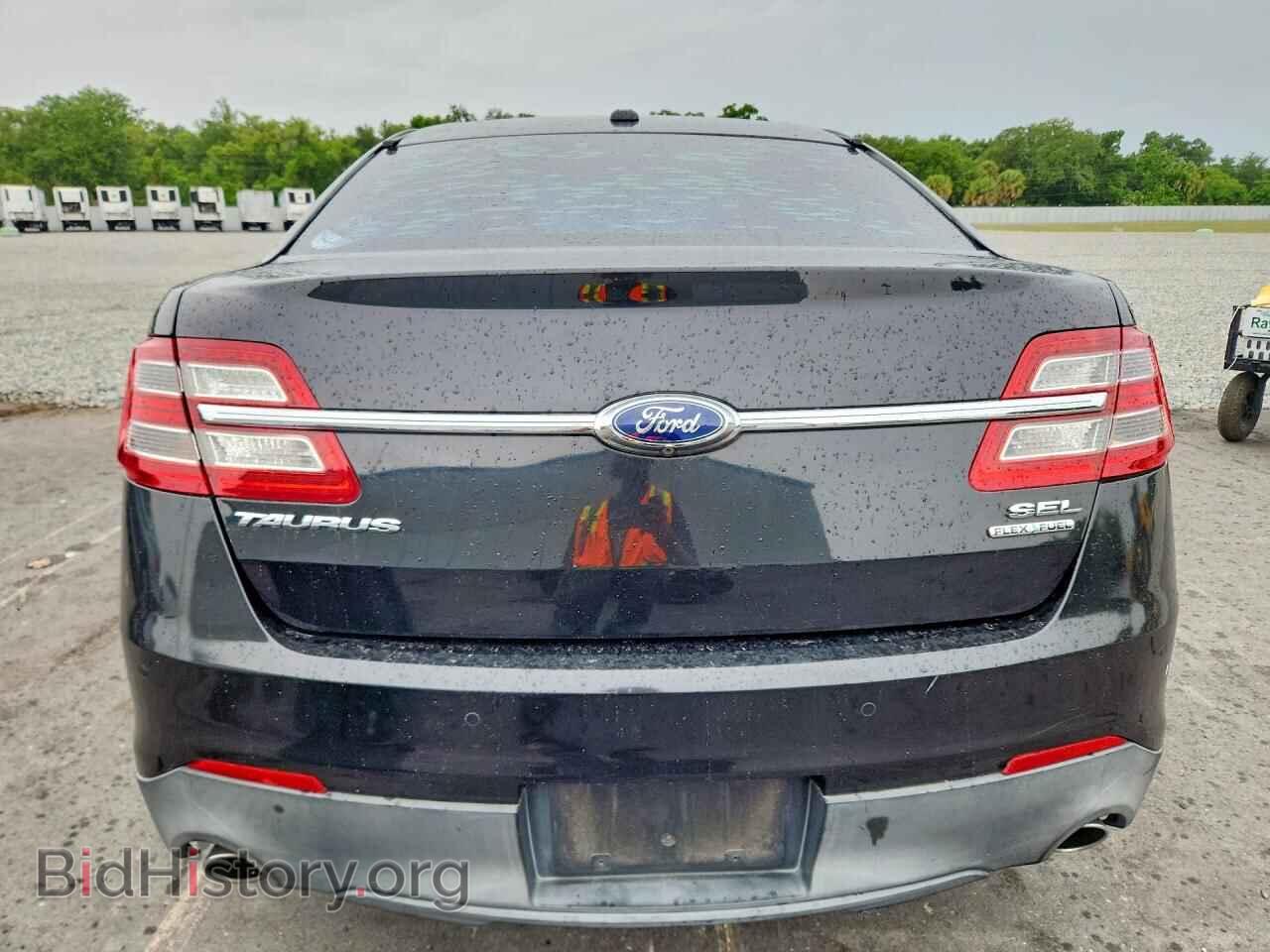 2015 FORD TAURUS - VIN: 1FAHP2E86FG178459 - Photo 6