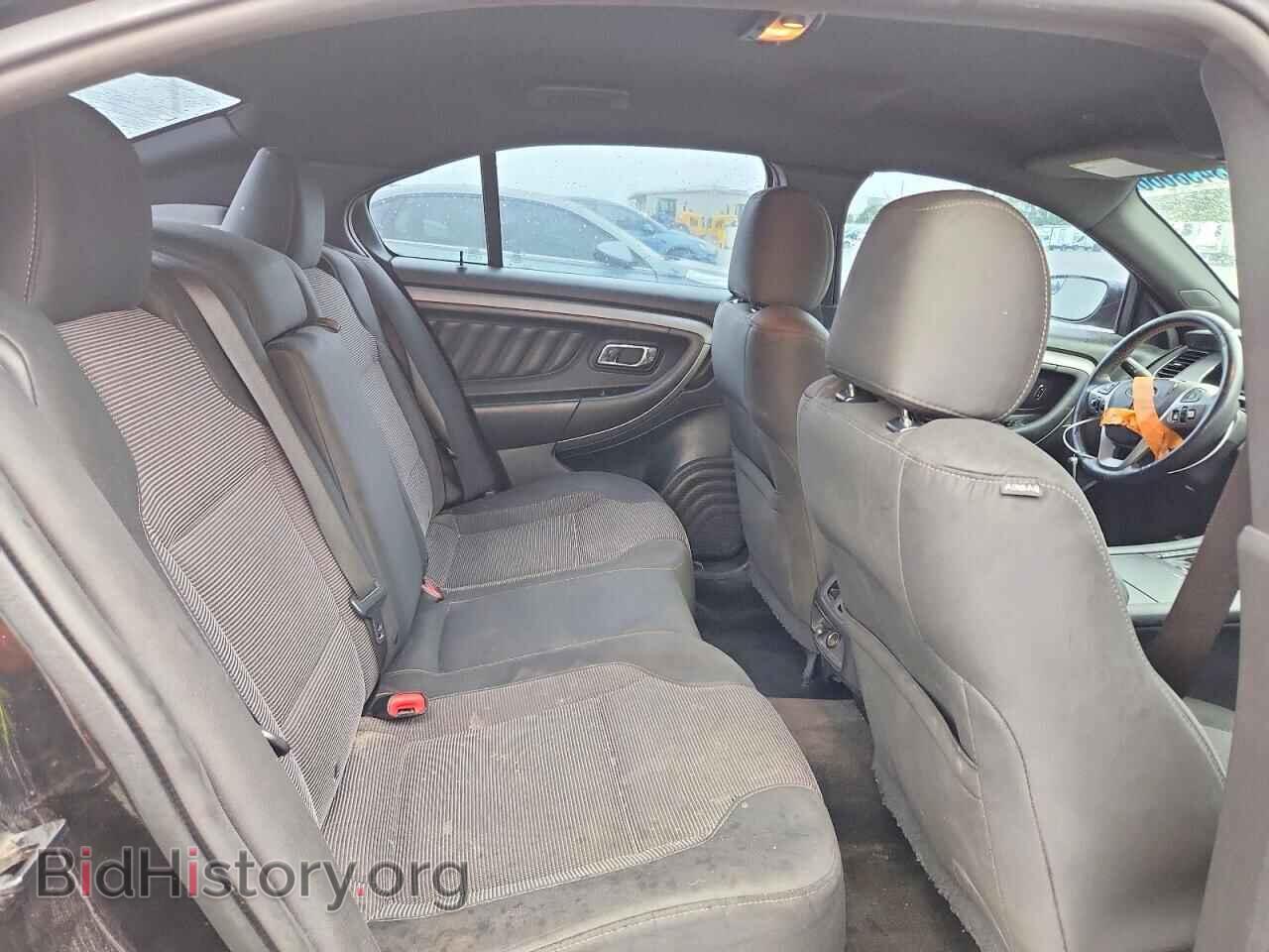 2015 FORD TAURUS - VIN: 1FAHP2E86FG178459 - Photo 10