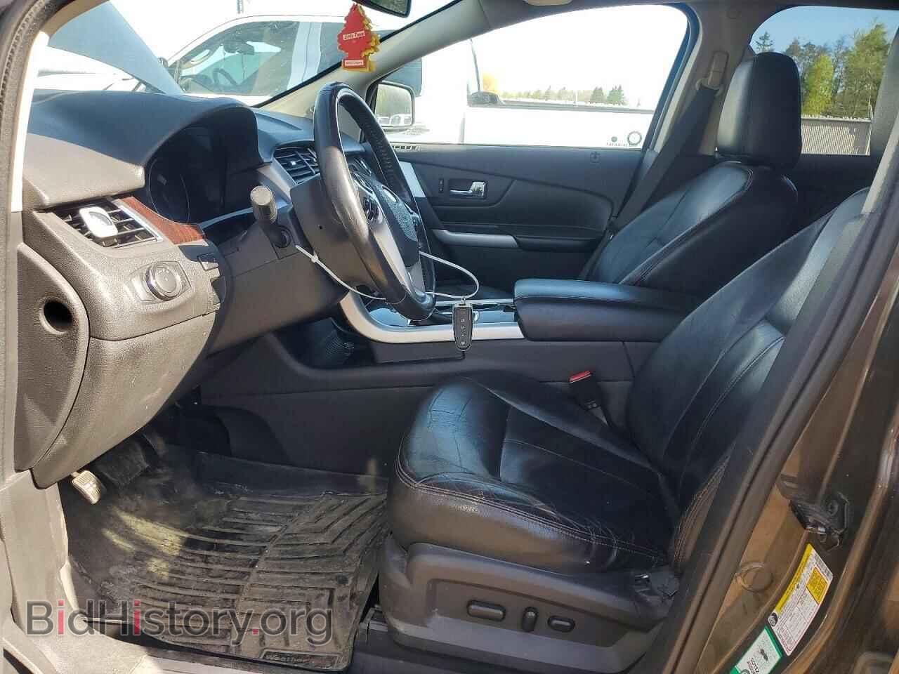 2011 FORD EDGE - VIN: 2FMDK4KC3BBA07564 - Фото 7