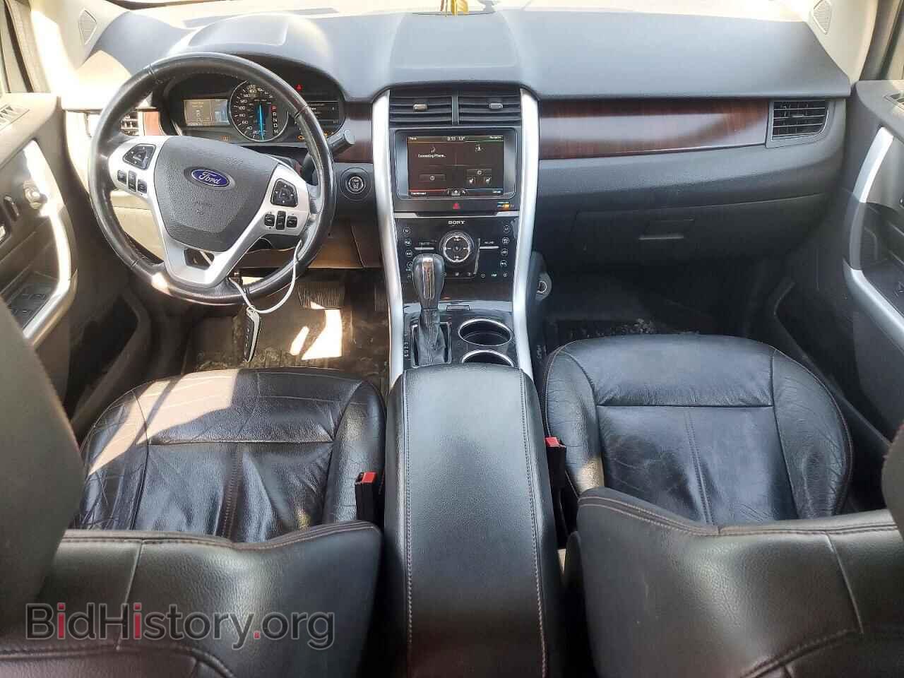 2011 FORD EDGE - VIN: 2FMDK4KC3BBA07564 - Фото 8