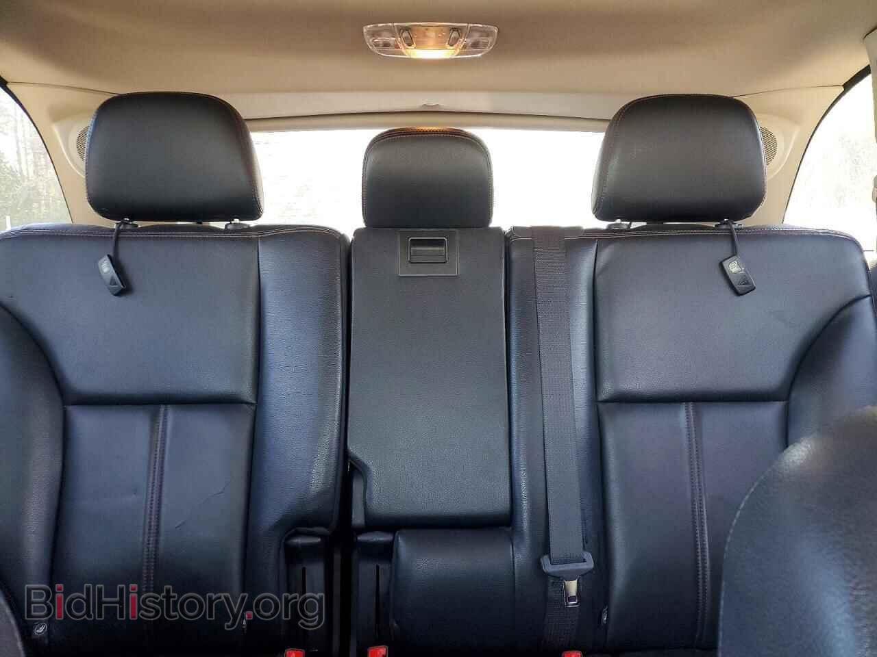 2011 FORD EDGE - VIN: 2FMDK4KC3BBA07564 - Фото 10