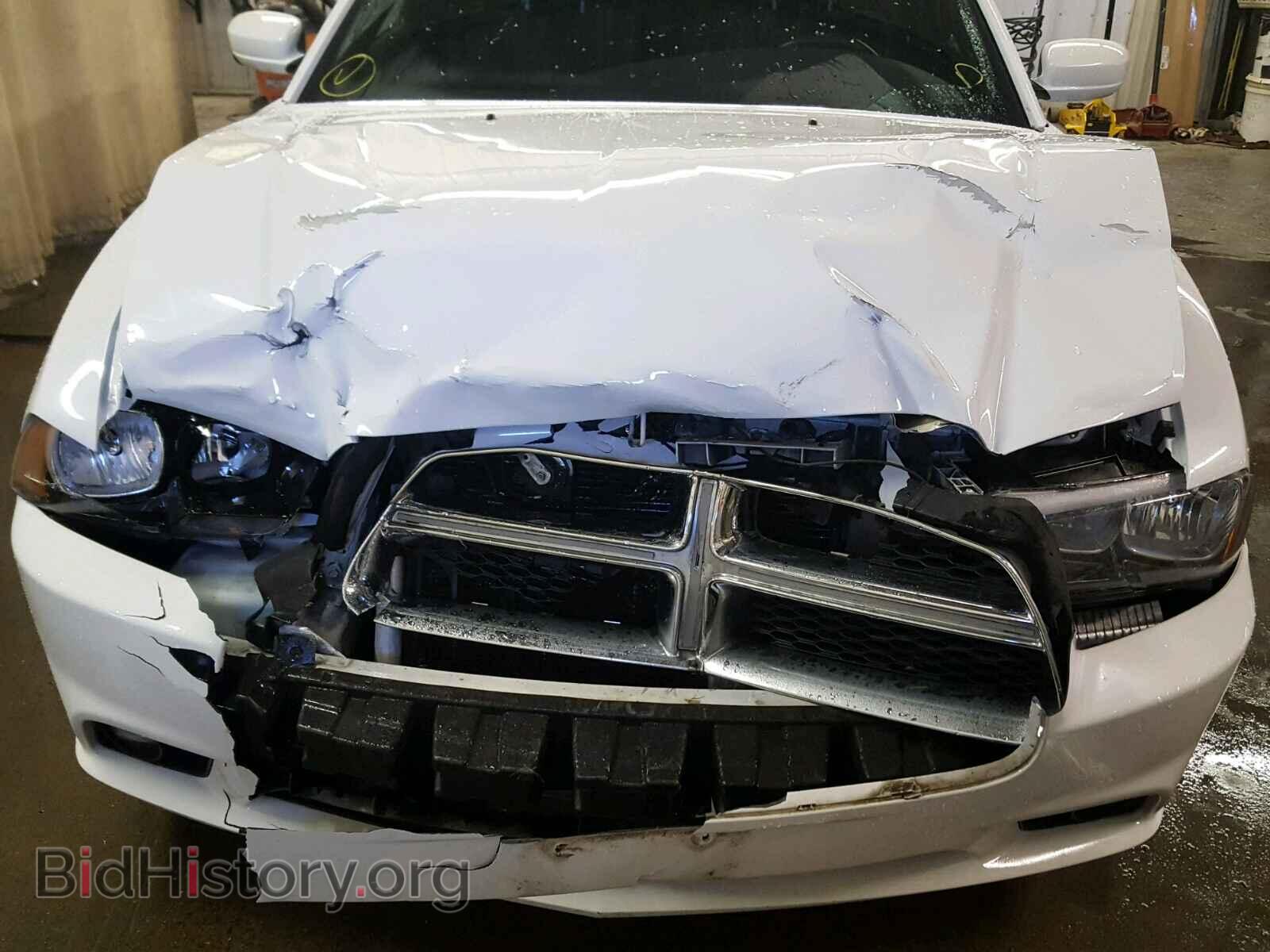 2012 DODGE CHARGER - VIN: 2C3CDXHG2CH244278 - Фото 9