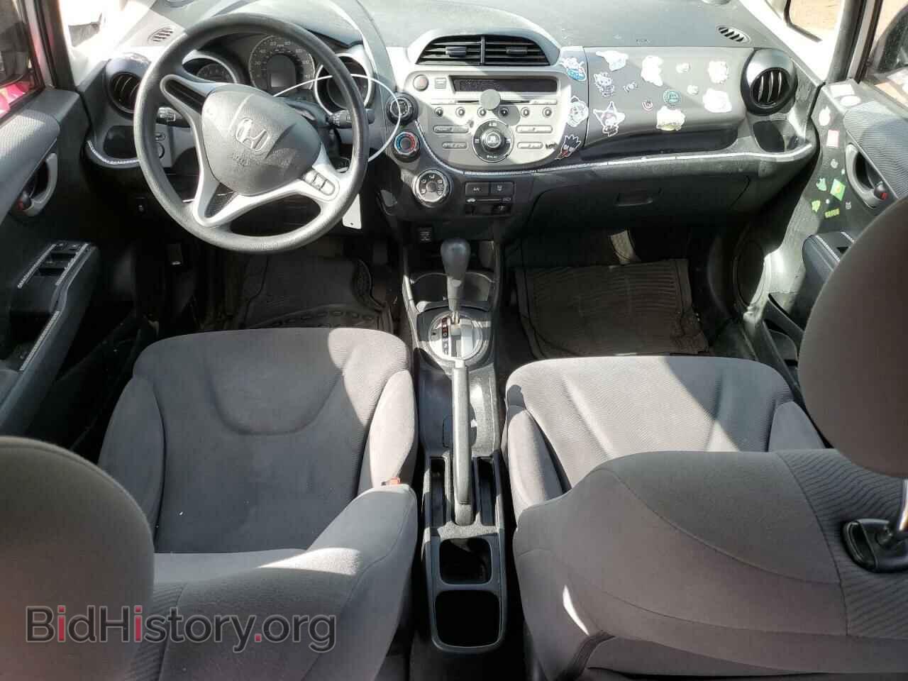 2012 HONDA FIT - VIN: JHMGE8H39CC028748 - Фото 8