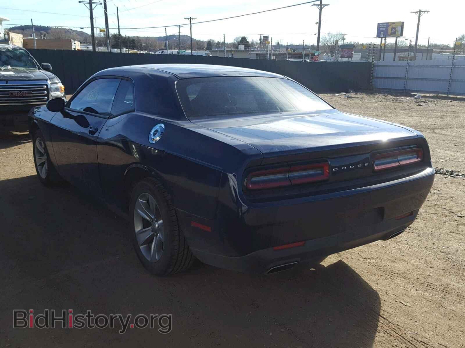 2016 DODGE CHALLENGER - VIN: 2C3CDZAG9GH245553 - Photo 3
