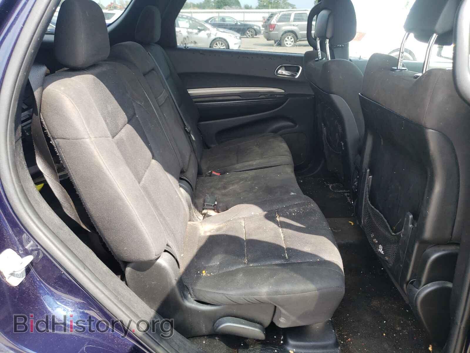 2012 DODGE DURANGO - VIN: 1C4RDJAG4CC293160 - Photo 6