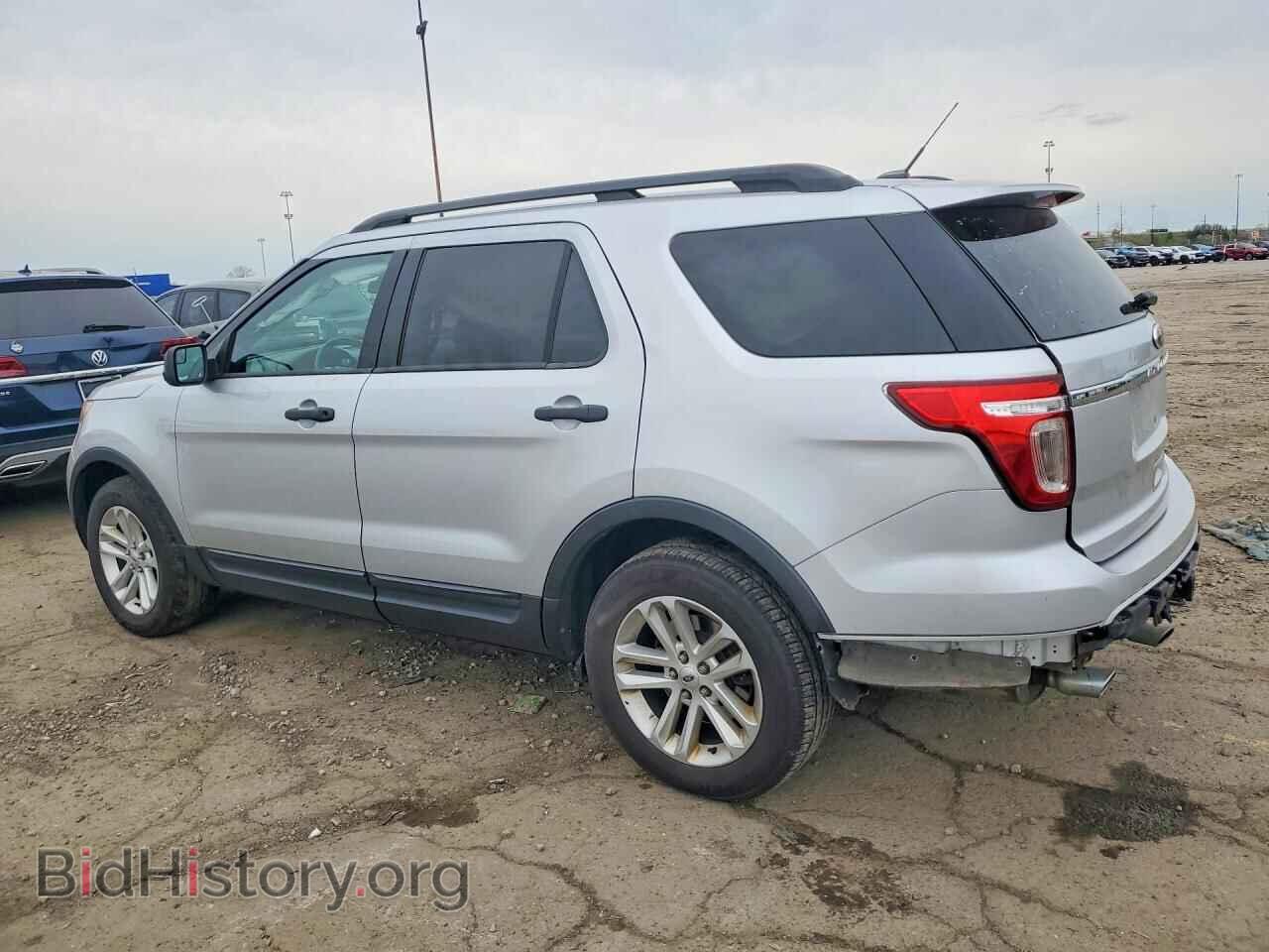2015 FORD EXPLORER - VIN: 1FM5K8B88FGA59861 - Фото 2
