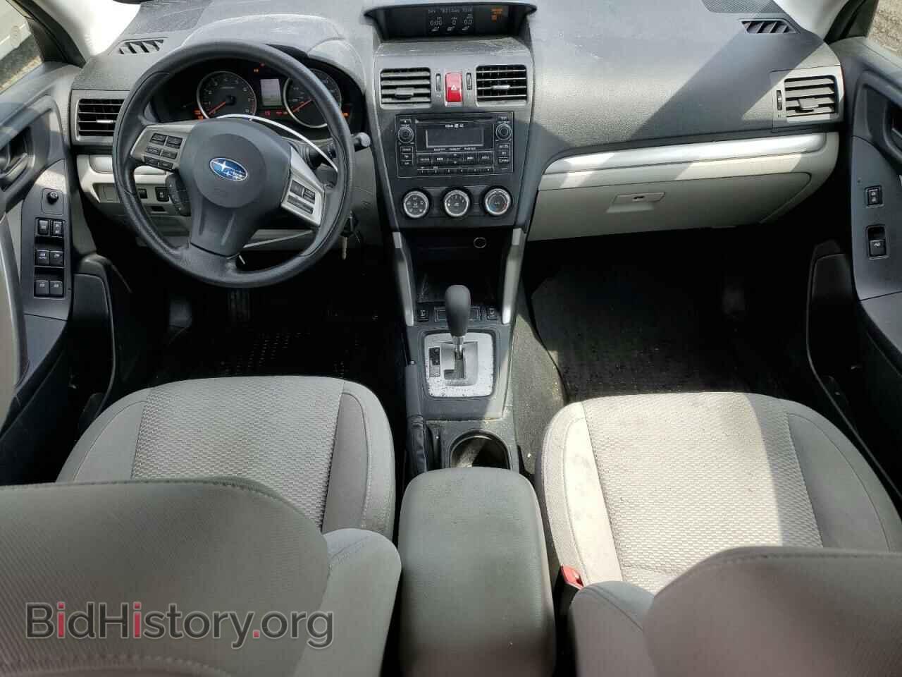 2015 SUBARU FORESTER - VIN: JF2SJADC7FH558665 - Фото 8