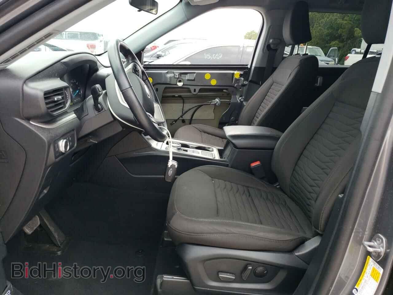 2021 FORD EXPLORER - VIN: 1FMSK7DH8MGB43234 - Фото 7