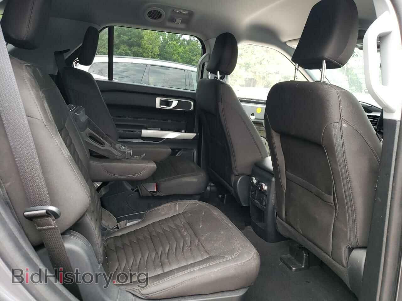 2021 FORD EXPLORER - VIN: 1FMSK7DH8MGB43234 - Фото 10