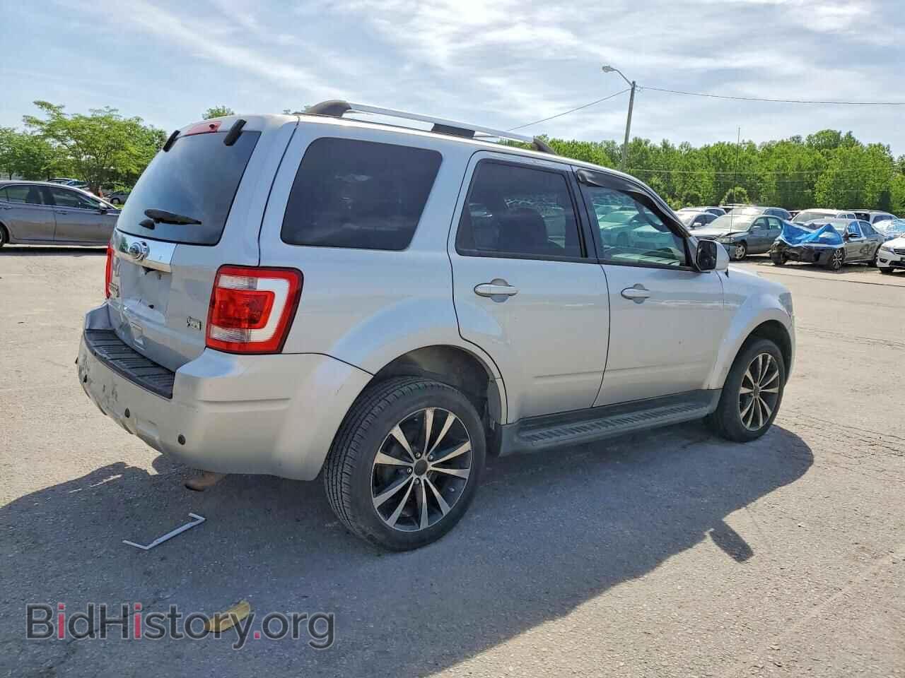 2012 FORD ESCAPE - VIN: 1FMCU0EG0CKB26211 - Photo 3