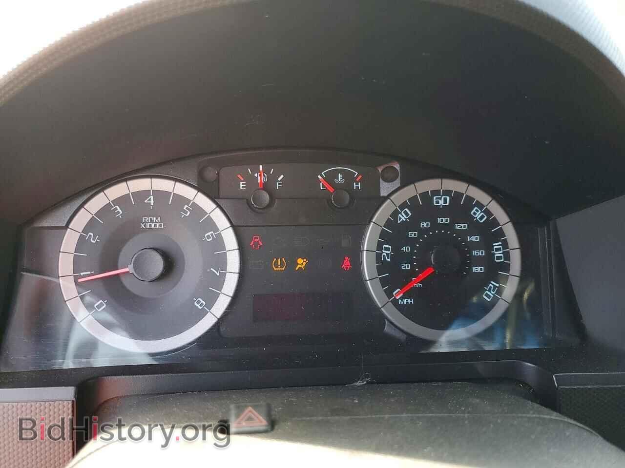 2012 FORD ESCAPE - VIN: 1FMCU0EG0CKB26211 - Photo 9