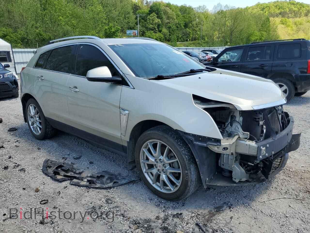 2014 CADILLAC SRX - VIN: 3GYFNCE30ES646262 - Фото 4