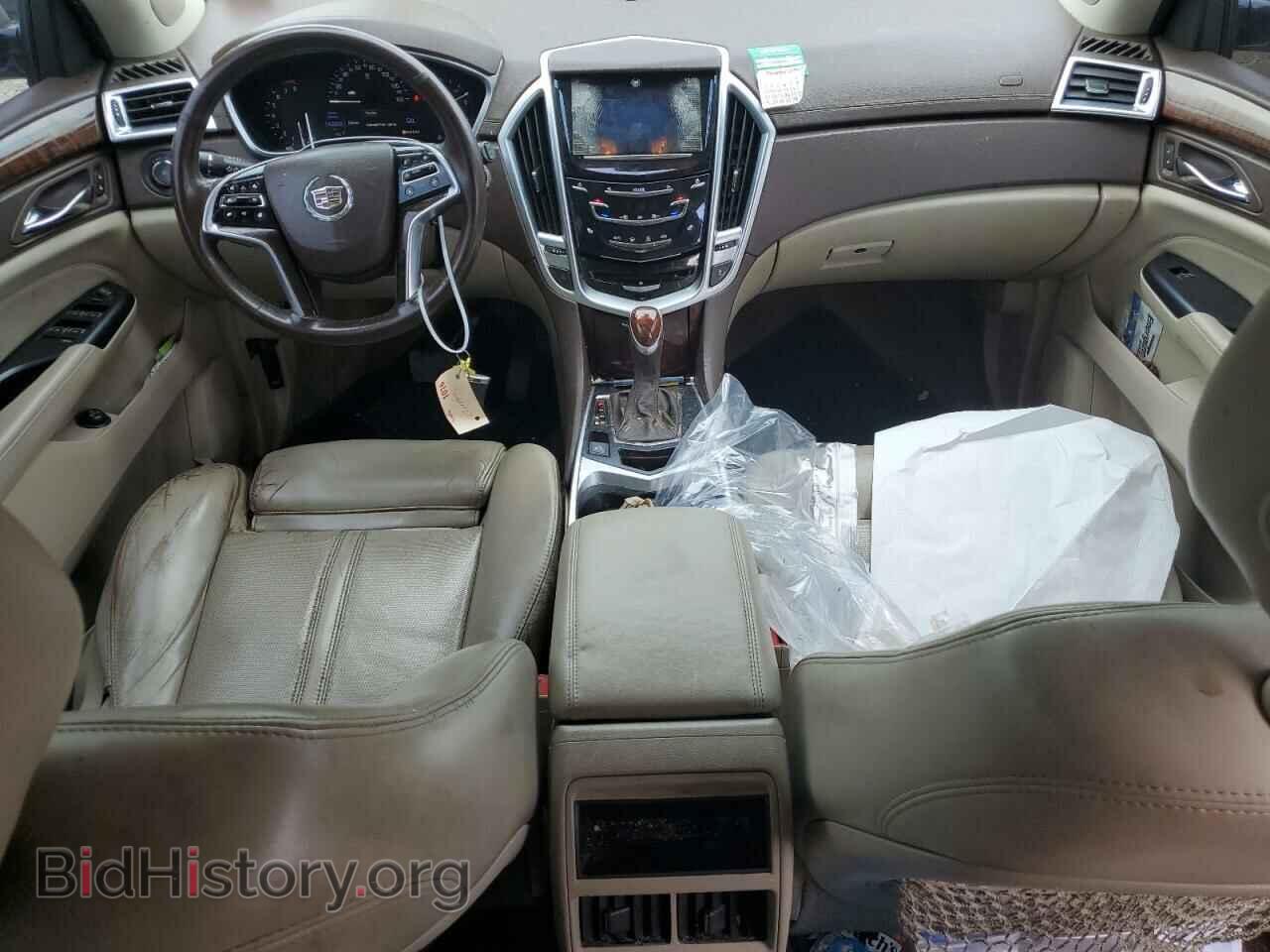 2014 CADILLAC SRX - VIN: 3GYFNCE30ES646262 - Фото 8