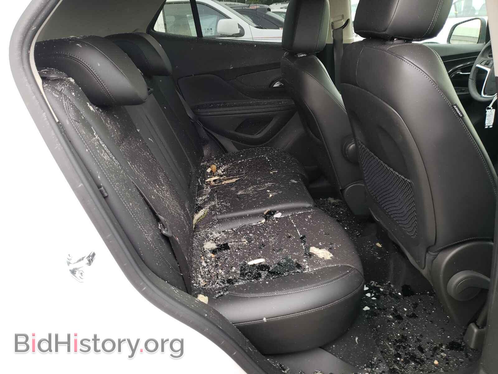 2019 BUICK ENCORE - VIN: KL4CJESB7KB740572 - Photo 6