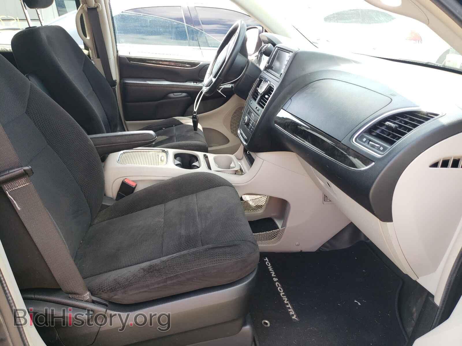 2013 CHRYSLER MINIVAN - VIN: 2C4RC1BG0DR675728 - Фото 5