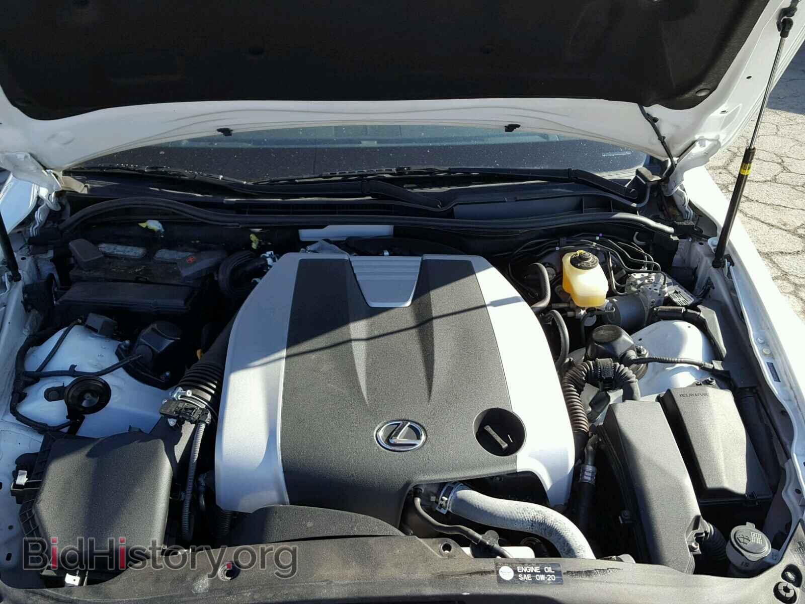 2015 LEXUS IS - VIN: JTHCE1D29F5009984 - Photo 7