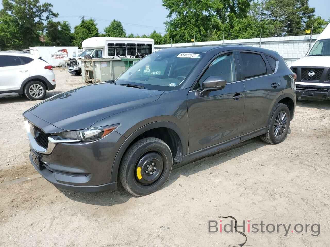 Photo JM3KFBCMXL0825671 - MAZDA CX-5 2020