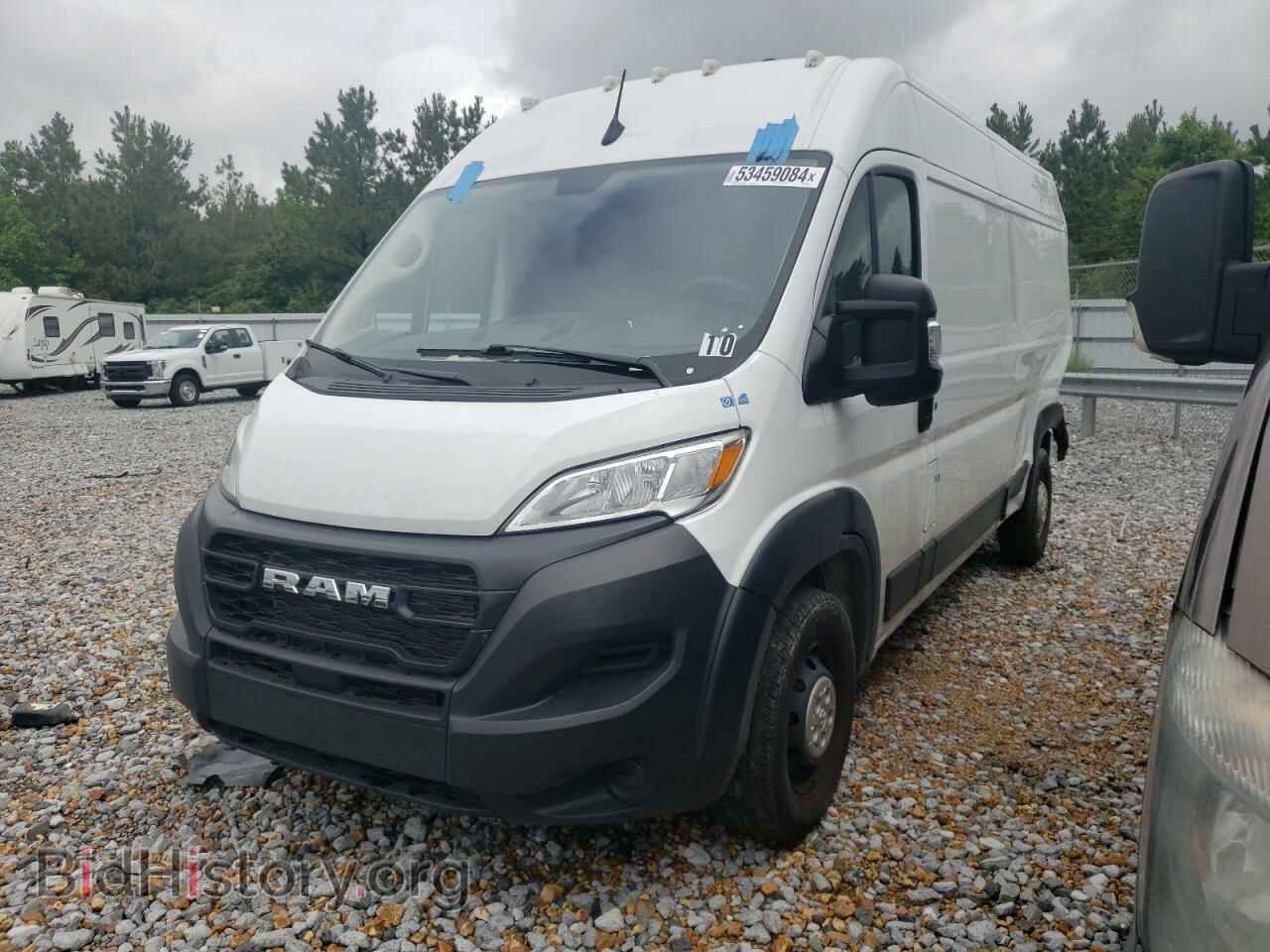 2023 RAM All Models - VIN: 3C6LRVDG5PE564808 - Фото 2