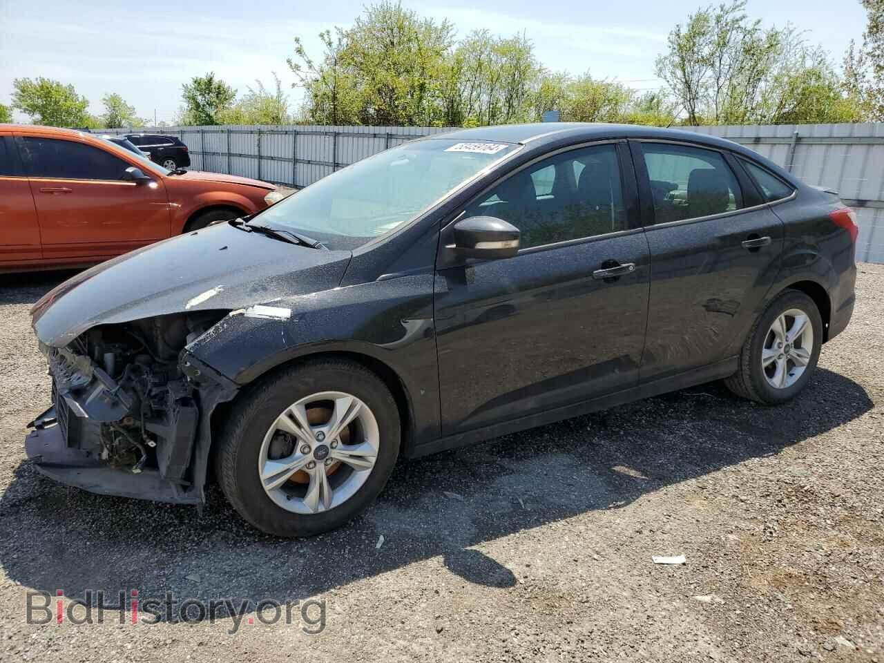 Фотография 1FADP3F27DL287001 - FORD FOCUS 2013