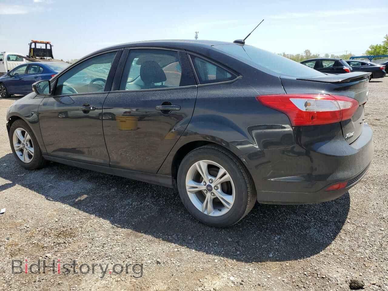2013 FORD FOCUS - VIN: 1FADP3F27DL287001 - Photo 2
