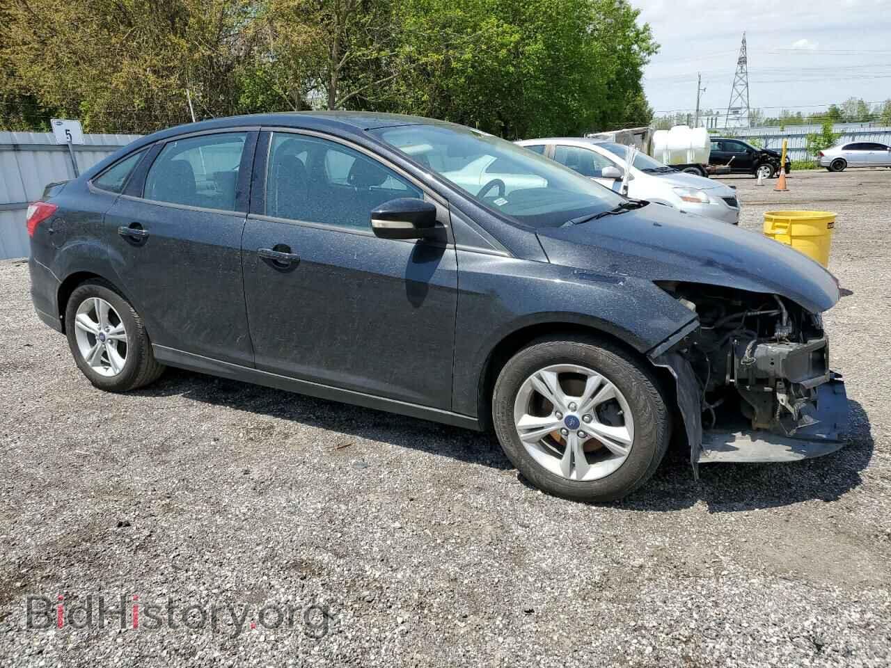 2013 FORD FOCUS - VIN: 1FADP3F27DL287001 - Photo 4
