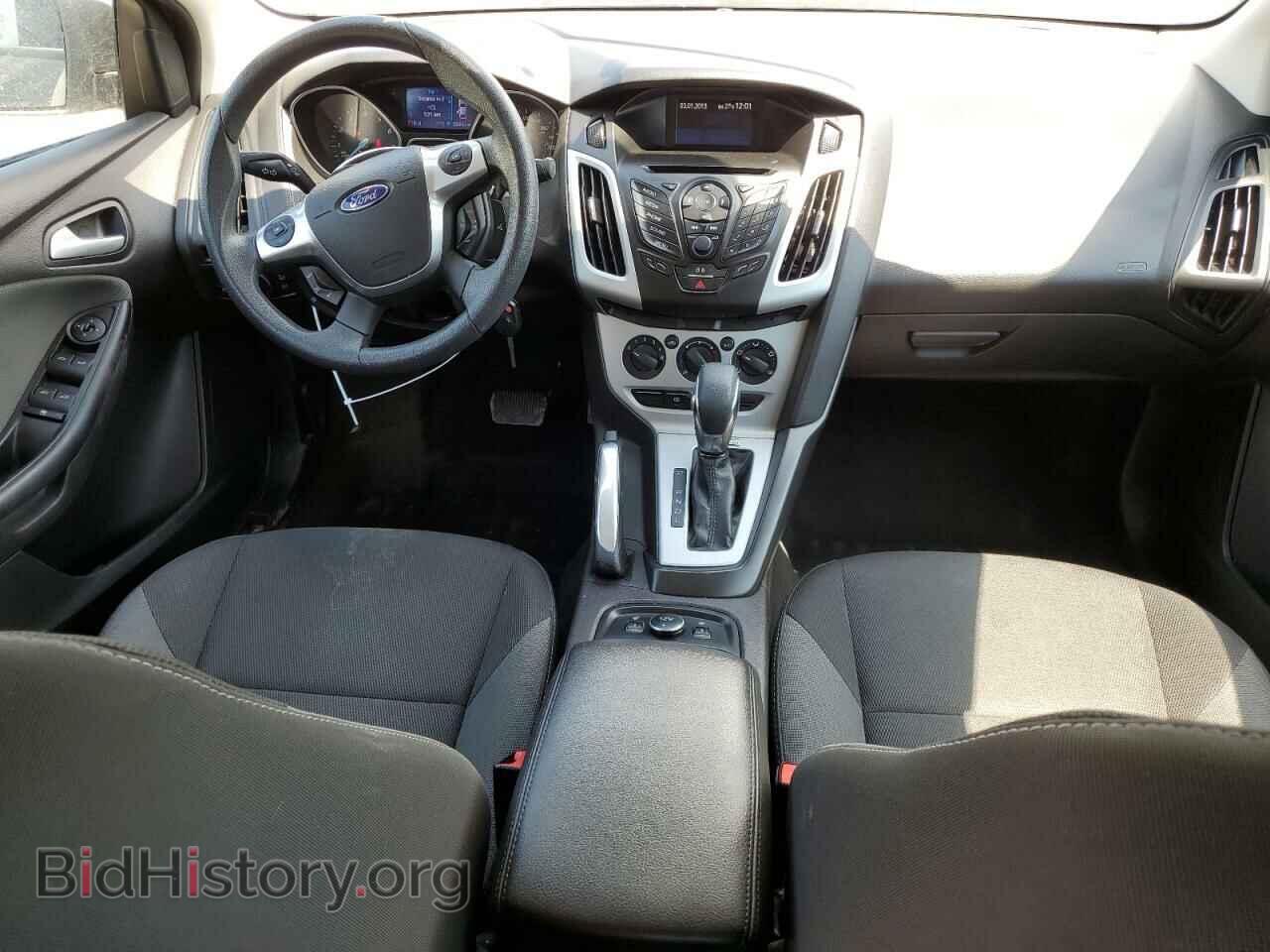 2013 FORD FOCUS - VIN: 1FADP3F27DL287001 - Photo 8