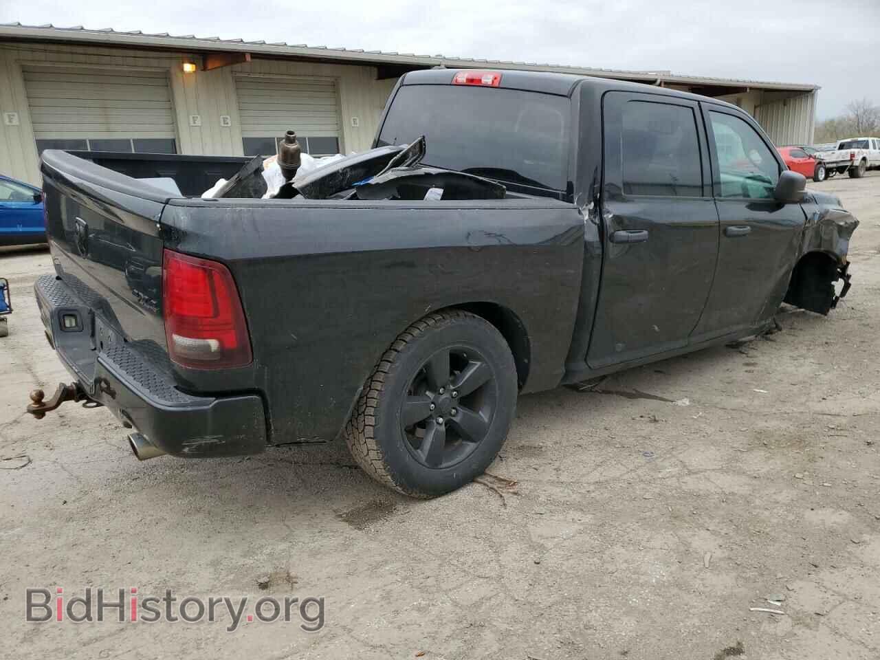 2014 RAM 1500 - VIN: 1C6RR7KT7ES115534 - Фото 3