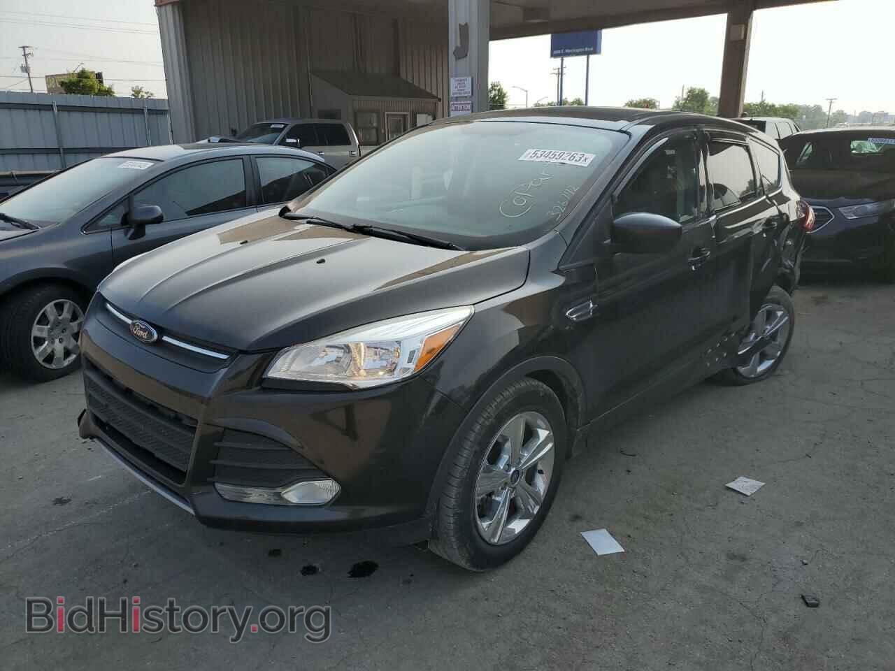 Фотография 1FMCU9G97EUE15855 - FORD ESCAPE 2014