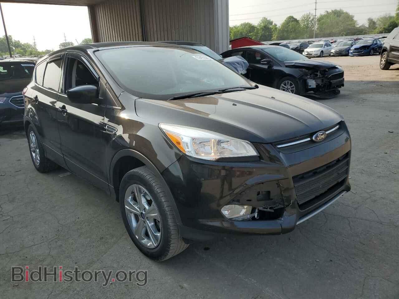 2014 FORD ESCAPE - VIN: 1FMCU9G97EUE15855 - Фото 4