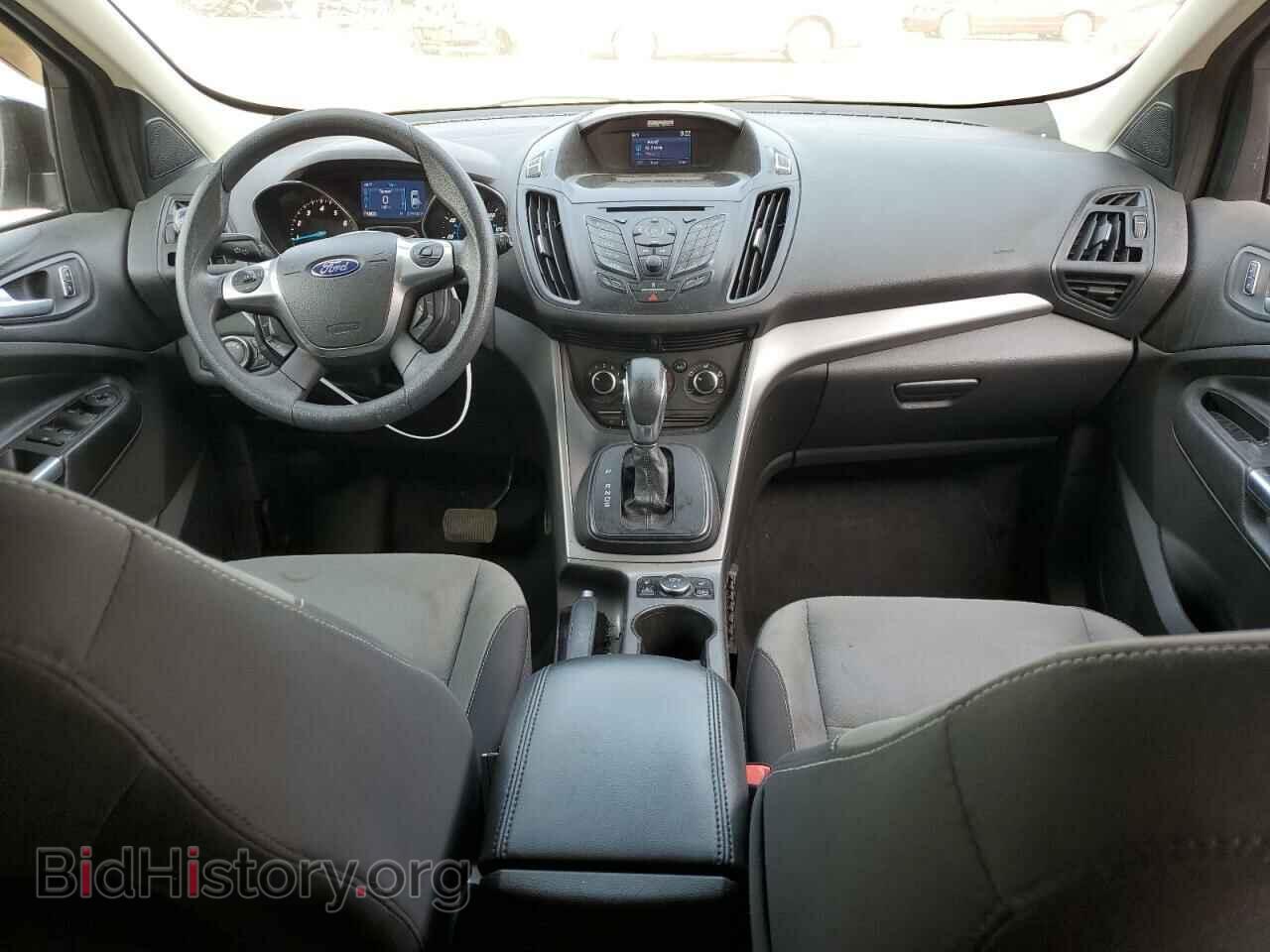 2014 FORD ESCAPE - VIN: 1FMCU9G97EUE15855 - Фото 8