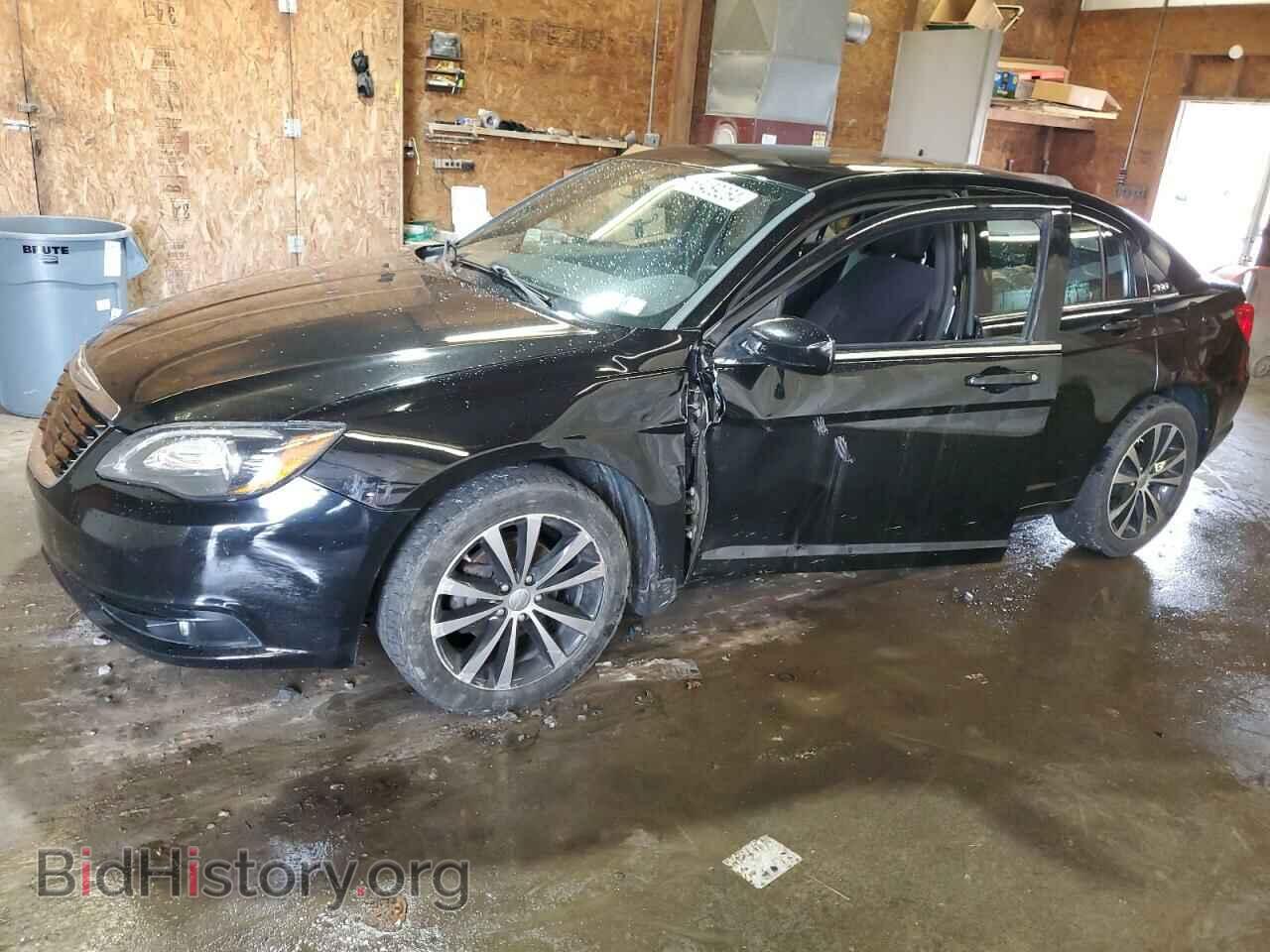 Фотография 1C3CCBBB2DN650315 - CHRYSLER 200 2013