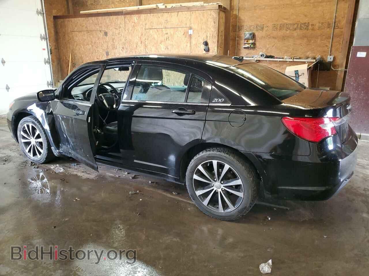 2013 CHRYSLER 200 - VIN: 1C3CCBBB2DN650315 - Photo 2