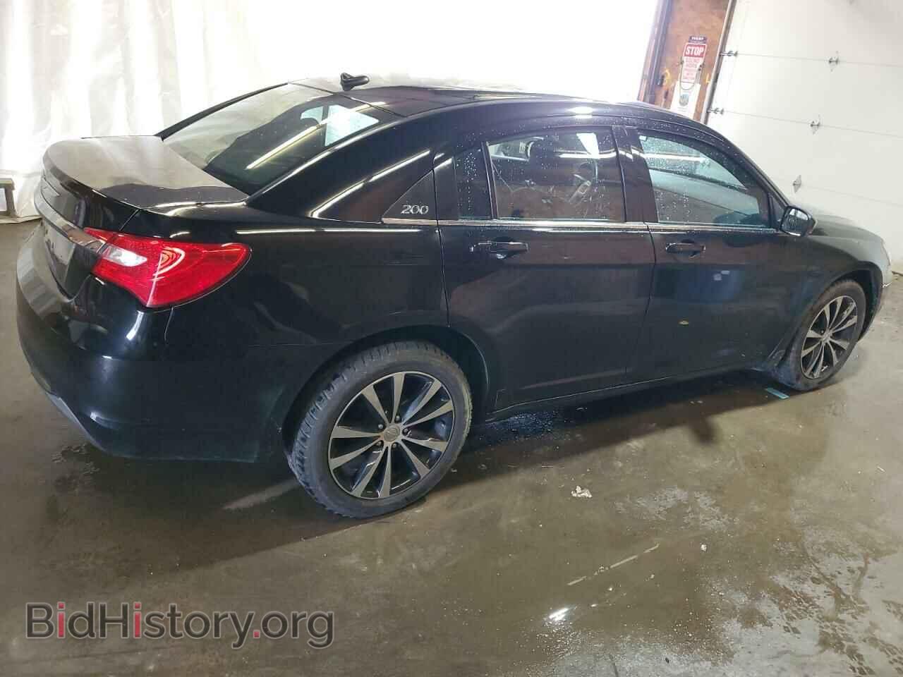 2013 CHRYSLER 200 - VIN: 1C3CCBBB2DN650315 - Photo 3