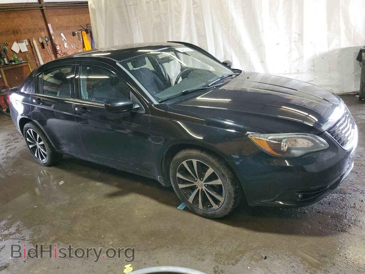 2013 CHRYSLER 200 - VIN: 1C3CCBBB2DN650315 - Photo 4
