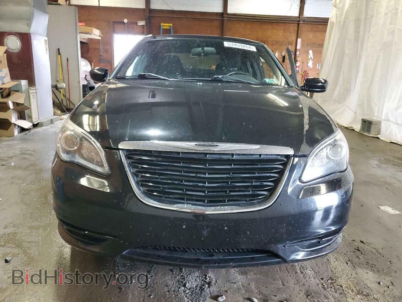 2013 CHRYSLER 200 - VIN: 1C3CCBBB2DN650315 - Photo 5