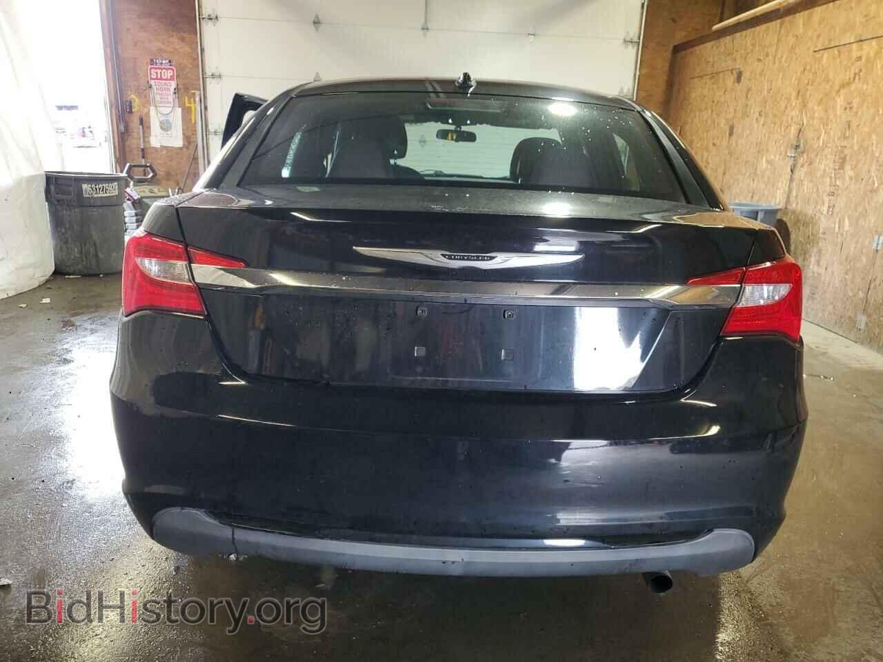 2013 CHRYSLER 200 - VIN: 1C3CCBBB2DN650315 - Photo 6