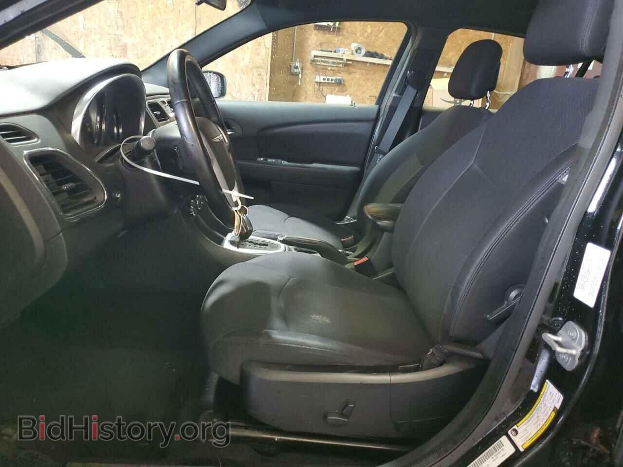2013 CHRYSLER 200 - VIN: 1C3CCBBB2DN650315 - Photo 7