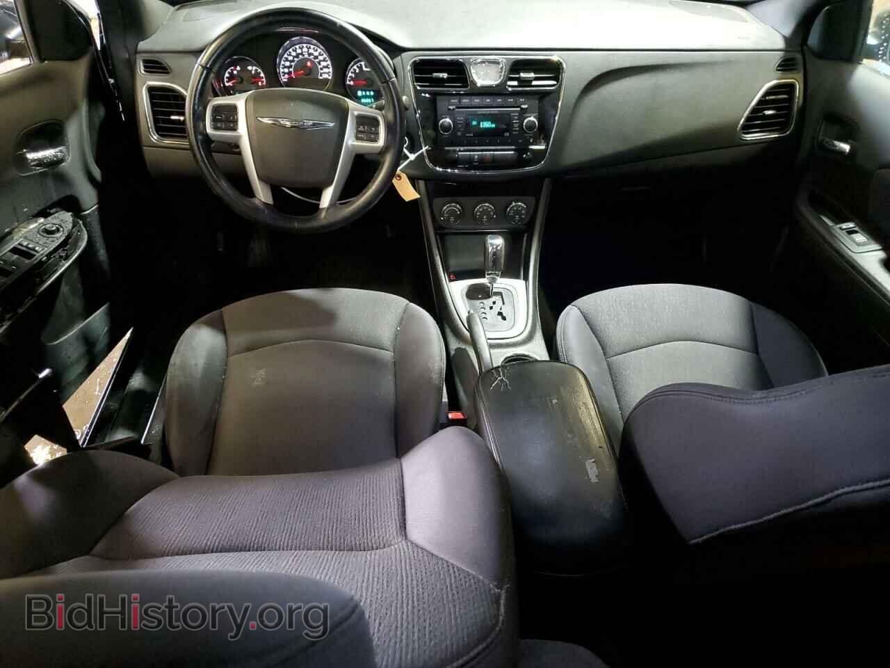 2013 CHRYSLER 200 - VIN: 1C3CCBBB2DN650315 - Photo 8