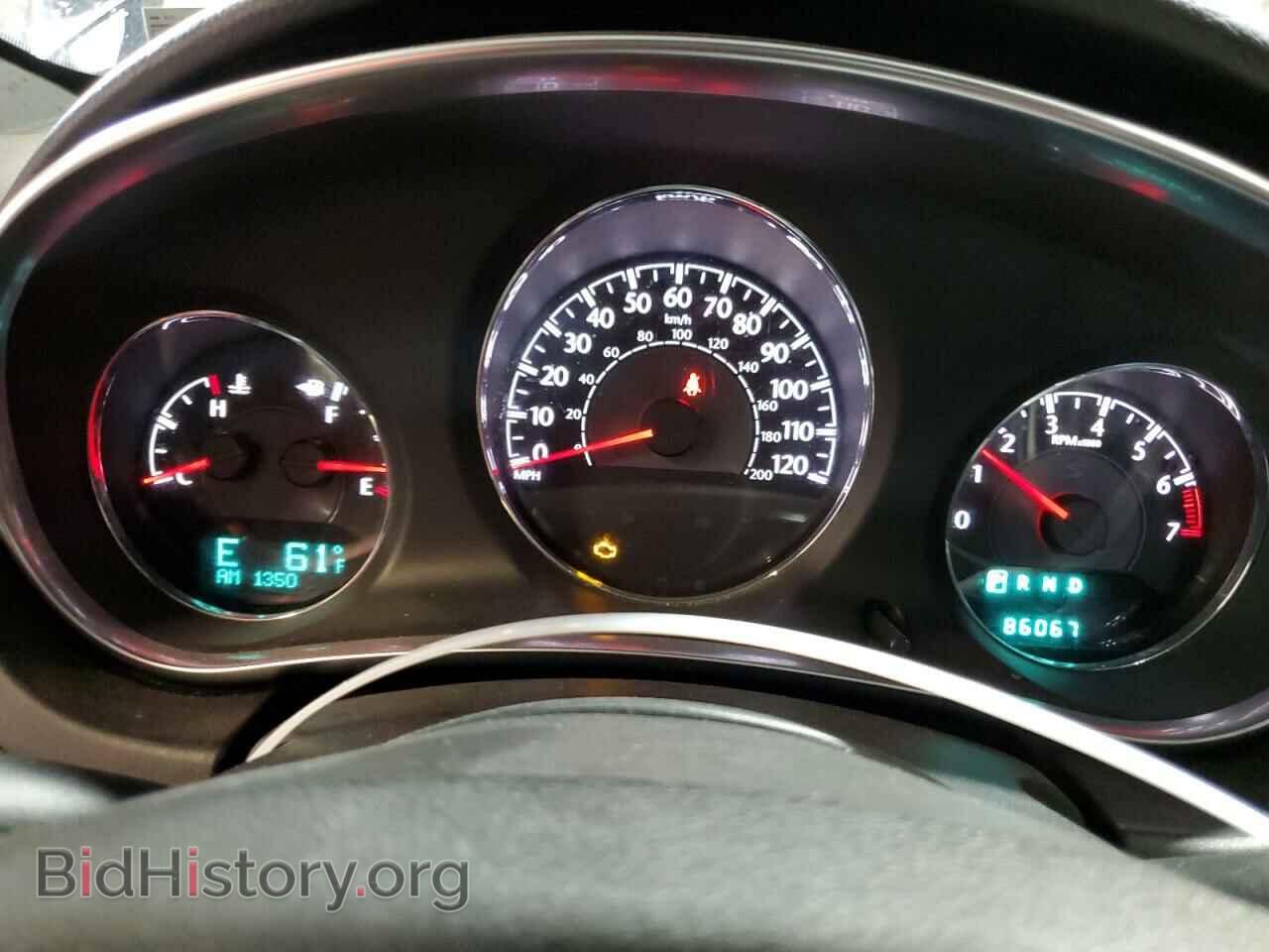 2013 CHRYSLER 200 - VIN: 1C3CCBBB2DN650315 - Photo 9