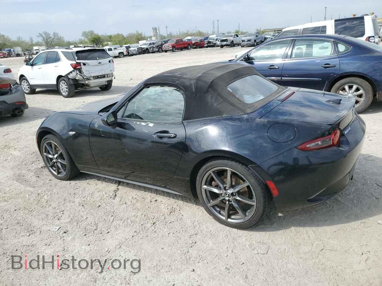 2016 MAZDA MX5 - VIN: JM1NDAD71G0103770 - Фото 2