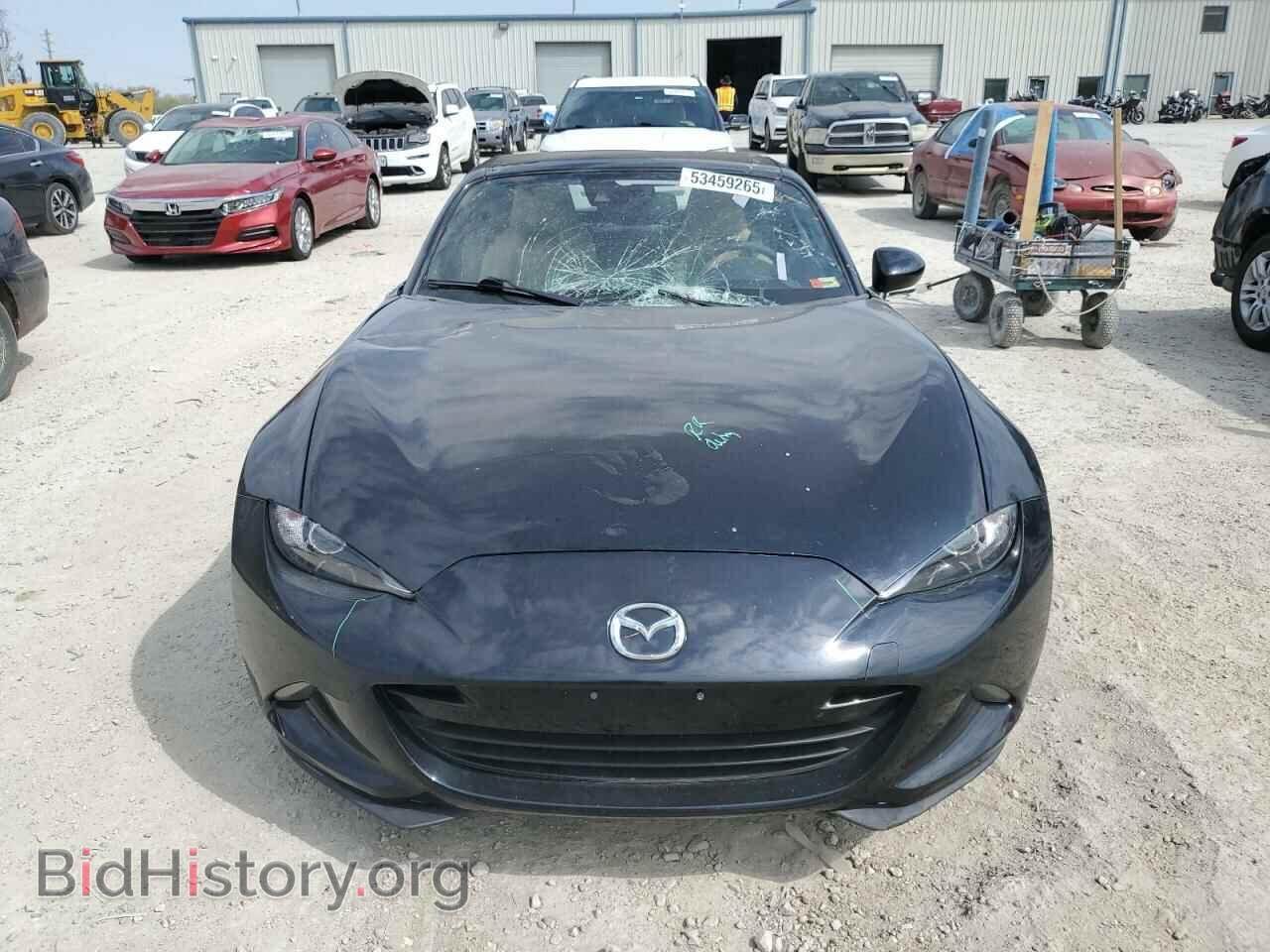 2016 MAZDA MX5 - VIN: JM1NDAD71G0103770 - Фото 5