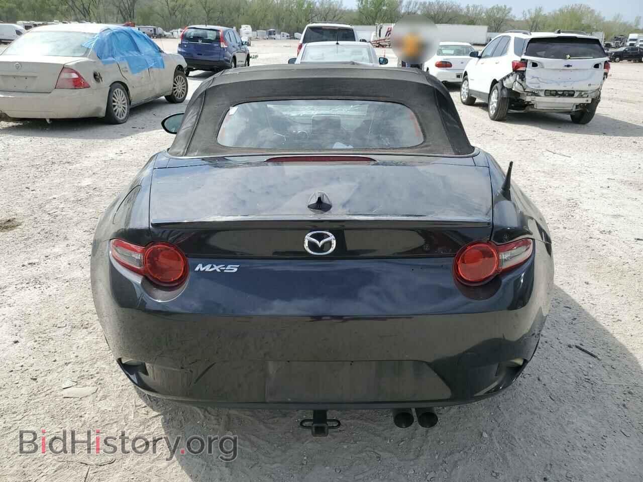 2016 MAZDA MX5 - VIN: JM1NDAD71G0103770 - Фото 6
