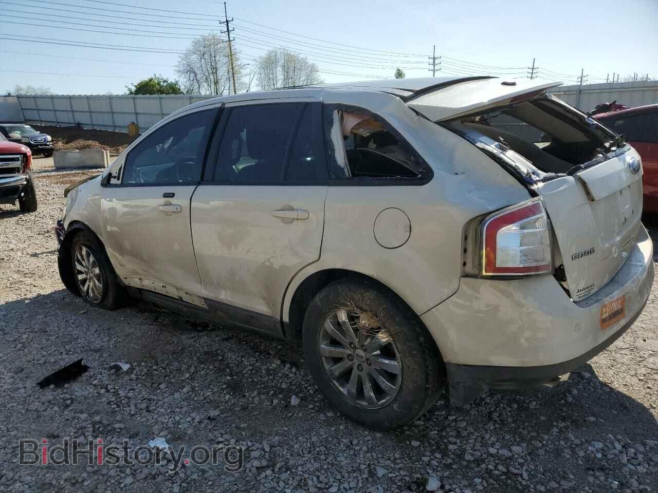2010 FORD EDGE - VIN: 2FMDK4JC6ABA00446 - Photo 2