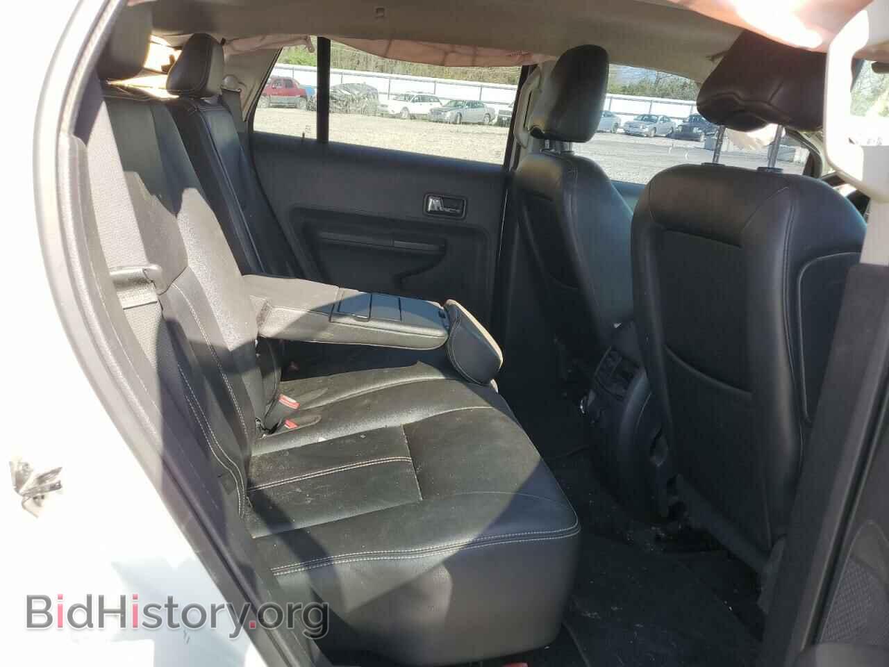 2010 FORD EDGE - VIN: 2FMDK4JC6ABA00446 - Photo 11