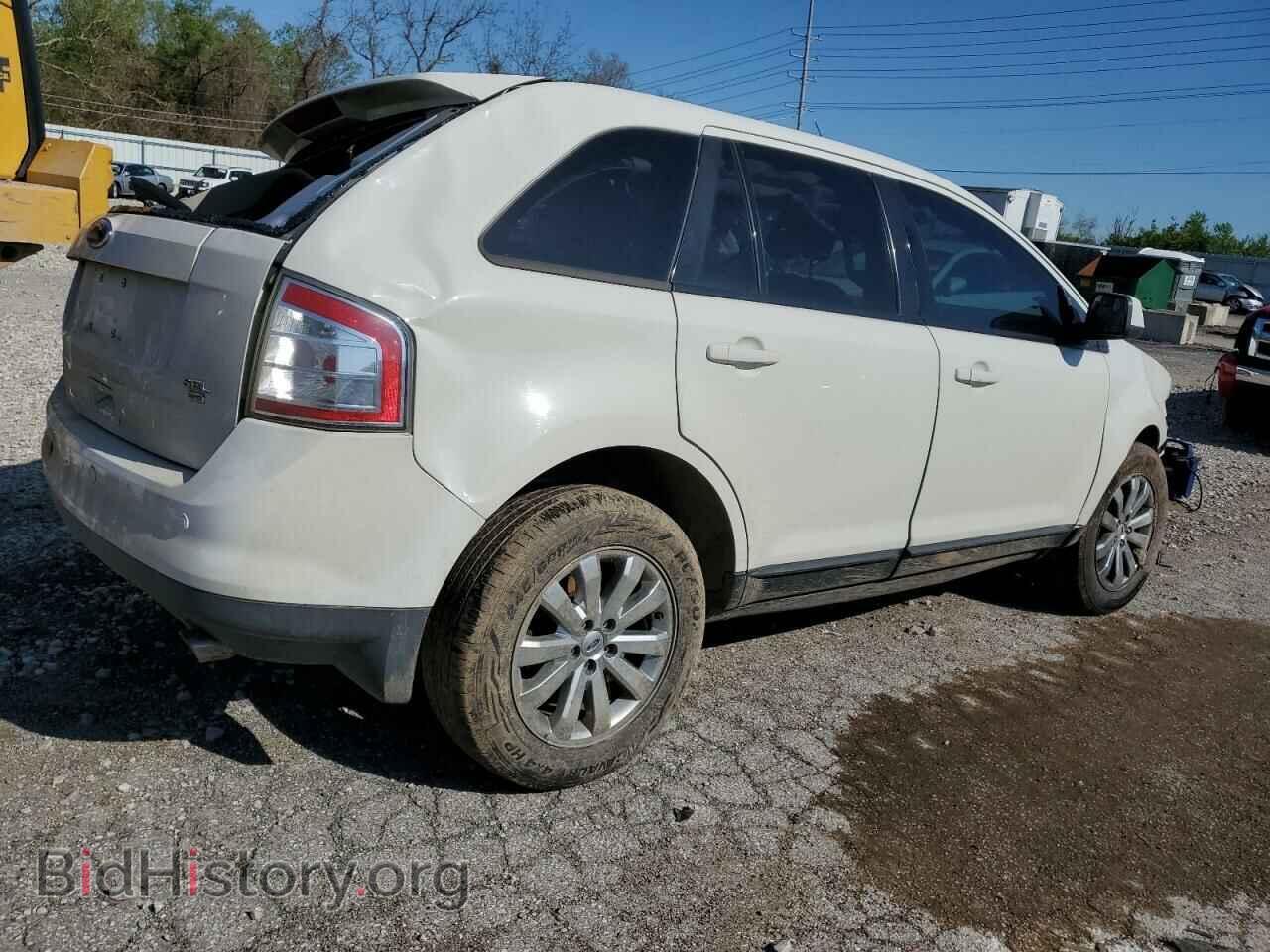 2010 FORD EDGE - VIN: 2FMDK4JC6ABA00446 - Photo 3