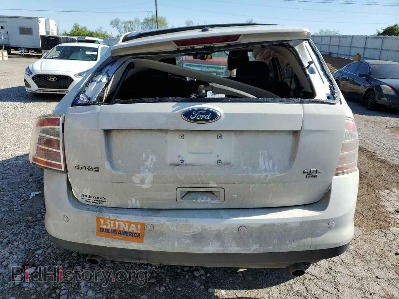 2010 FORD EDGE - VIN: 2FMDK4JC6ABA00446 - Photo 6